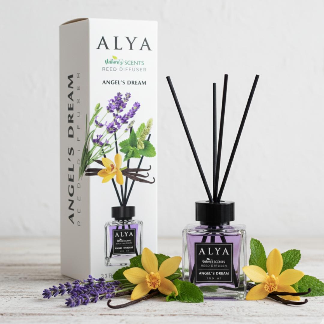 Alya Patyczki Zapachowe Angel's Dream 100ml