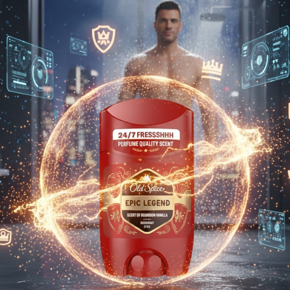 Old Spice Antyperspirant Męski w Sztyfcie Legend 50ml
