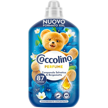 Coccolino Koncentrat do Płukania Tkanin Campanula 87 Prań 1827ml