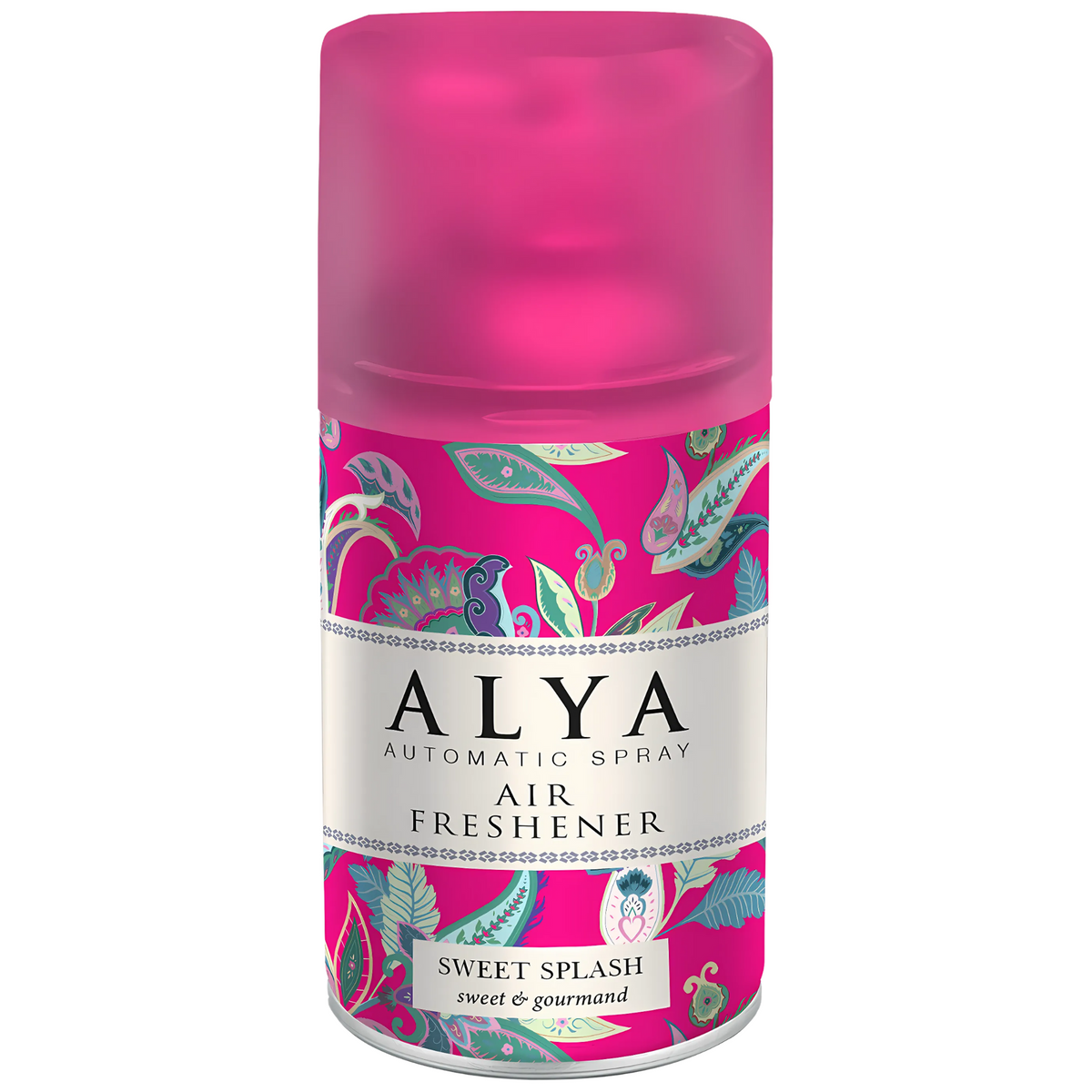Alya Wkład Wymienny do Odświeżacza Sweet Splash 250ml