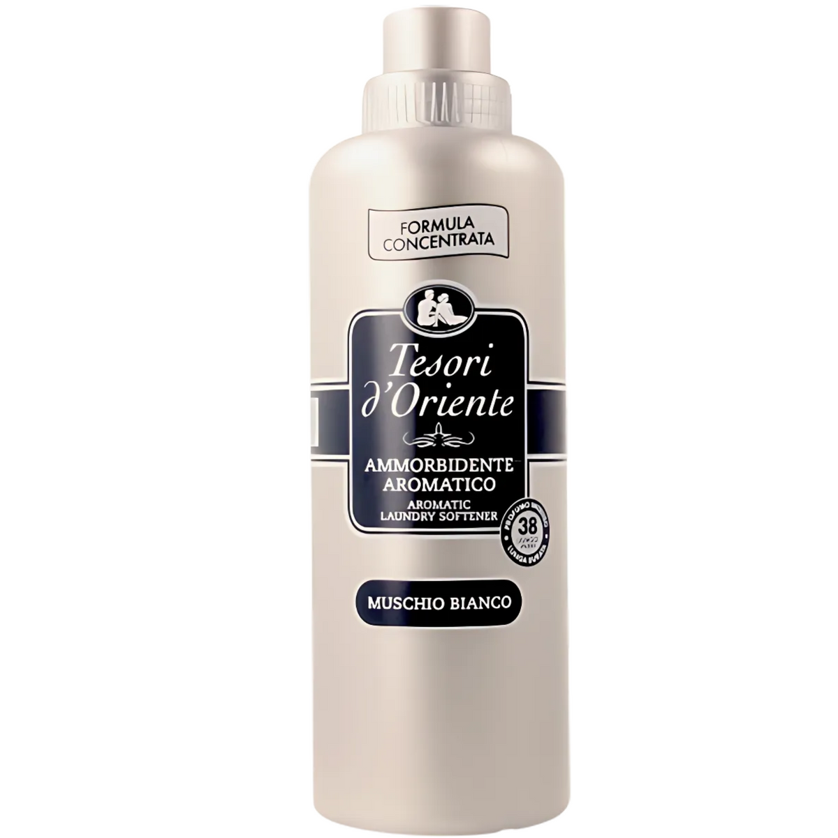 Tesori Doriente Skoncentrowany Płyn do Płukania Muschio Bianco 760ml