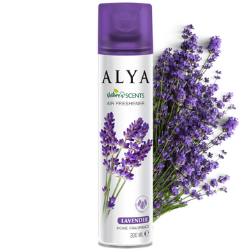 Alya Odświeżacz w Sprayu Lavender 300ml