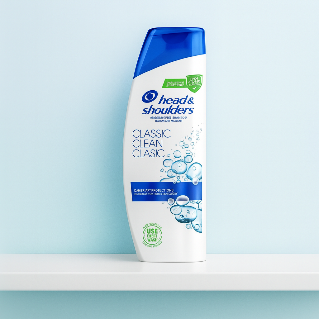 Head & Shoulders Szampon do Włosów Classic Clean 330ml