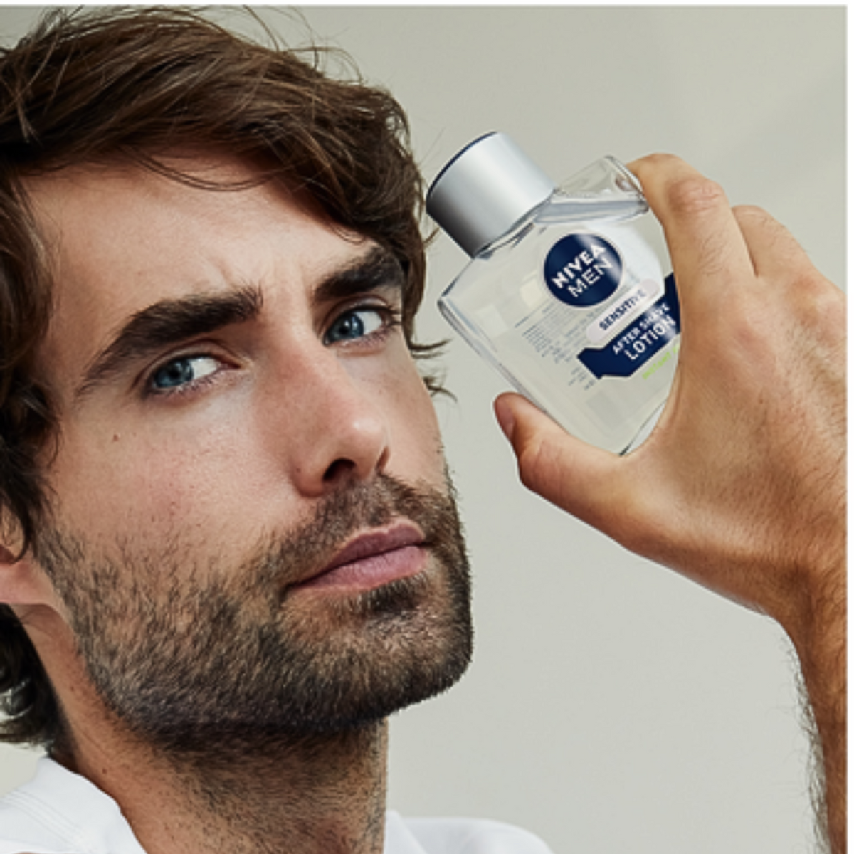 Nivea Men Woda \ Balsam po Goleniu Sensitive 100ml