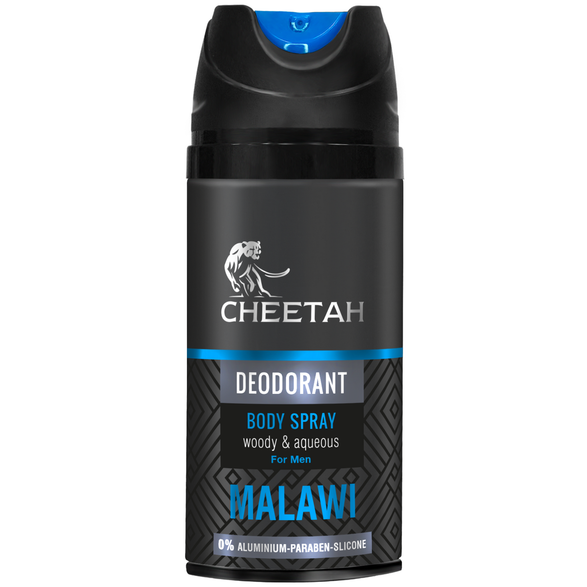 Cheetah Dezodorant Męski Malawi 150ml