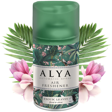 Alya Wkład Wymienny do Odświeżacza Exotic Leaves 250ml