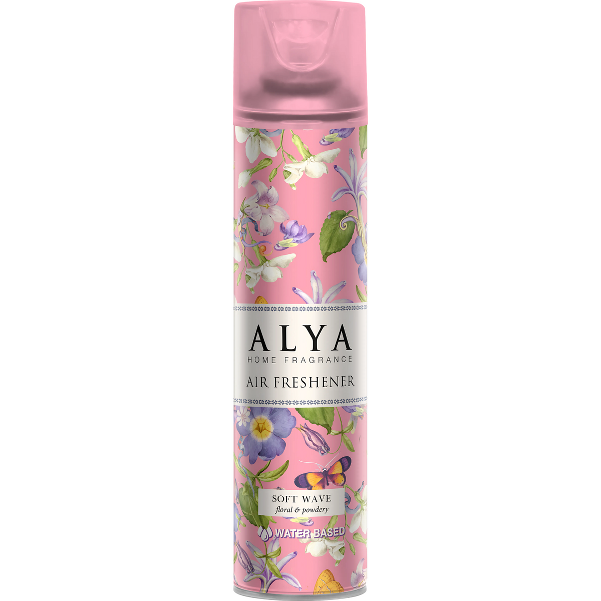 Alya Odświeżacz w Sprayu Soft Wave 300ml