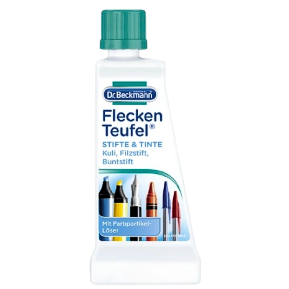 Dr Beckmann Odplamiacz w Płynie do Usuwania Plam z Długopisów i Atramentu 50ml