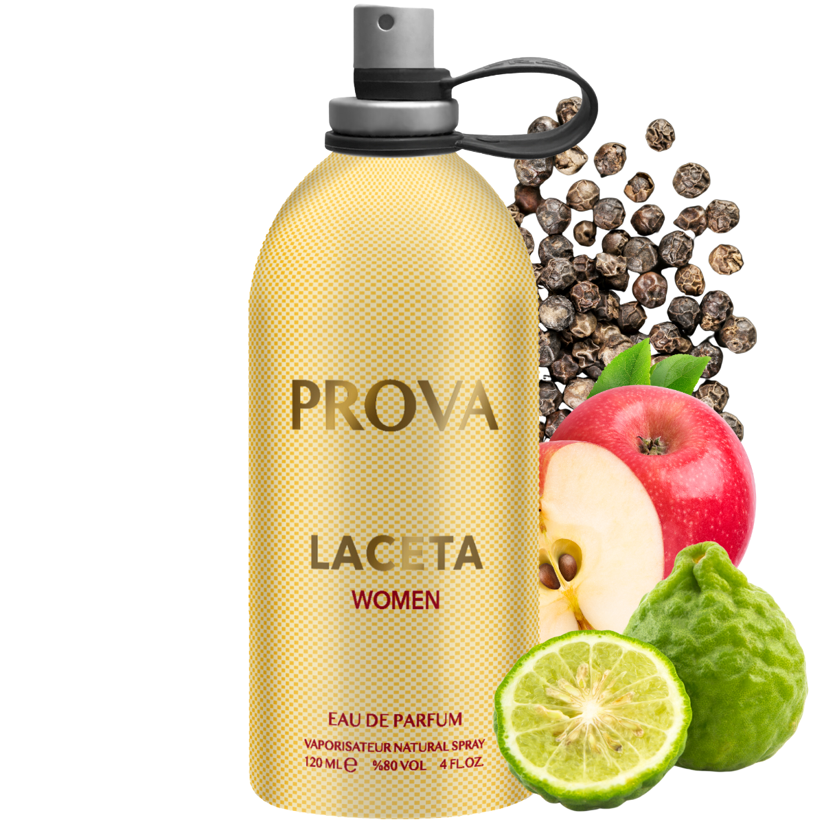 Prova Women Perfuma Damska Laceta 120ml