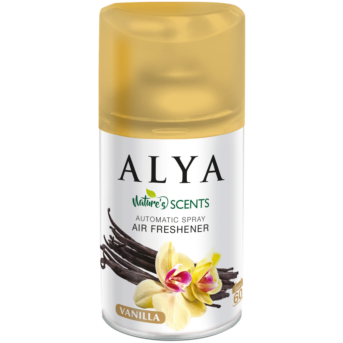 Alya Wkład Wymienny do Odświeżacza Vanilla 250ml