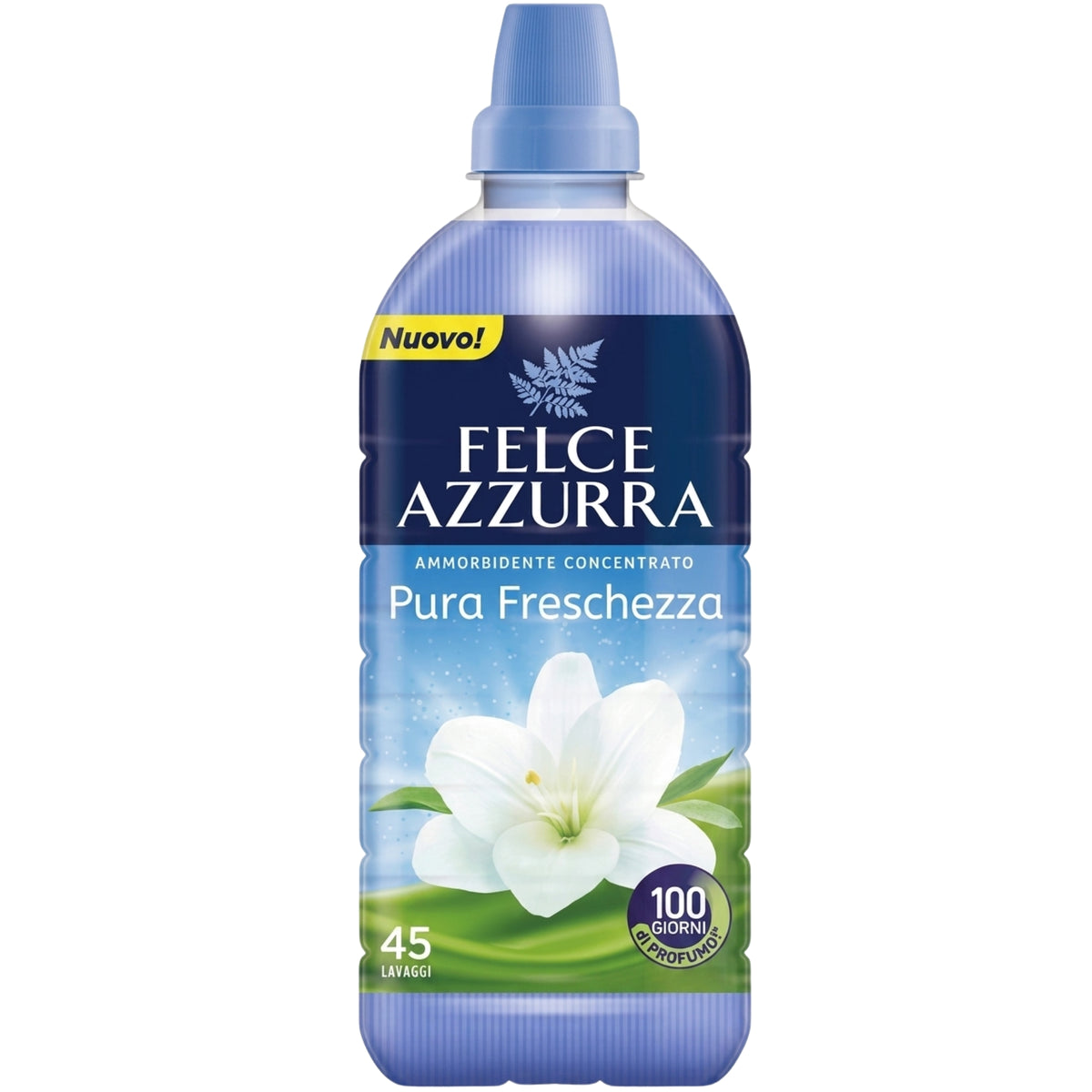 Felce Azzurra Koncentrat do Płukania Tkanin Pura Freschezza 45 Prań 900ml