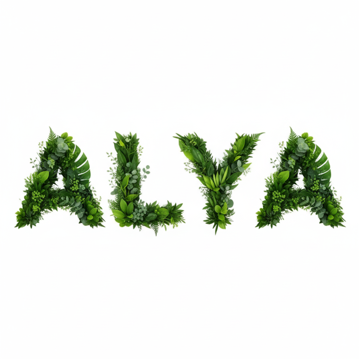 Alya Patyczki Zapachowe Exotic Leaves 100ml