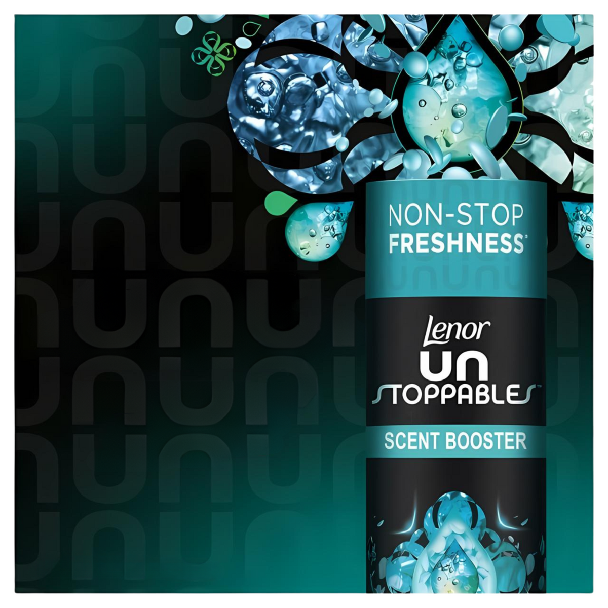 Lenor Perełki Zapachowe Unstoppables Fresh 176g