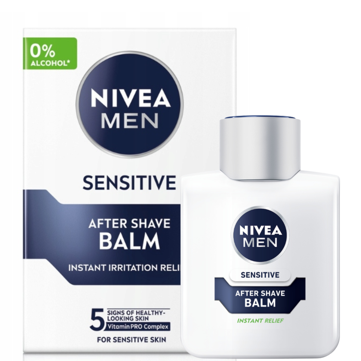 Nivea Men Balsam po Goleniu Sensitive 100ml