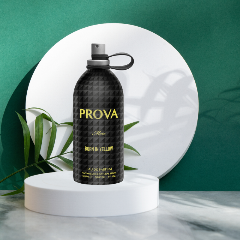 Prova Men Perfuma Męska Born in Yellow 120ml