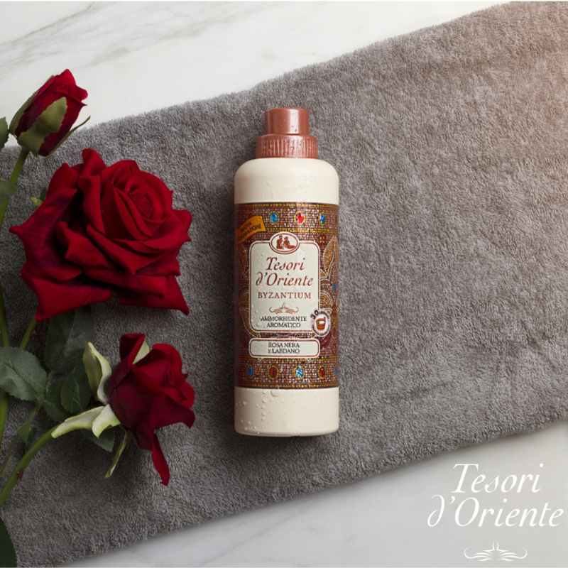 Tesori Doriente Skoncentrowany Płyn do Płukania Byzanyium 760ml