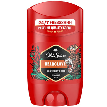 Old Spice Antyperspirant Męski w Sztyfcie Bearglove 50ml
