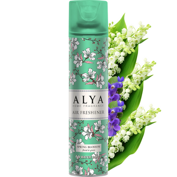 Alya Odświeżacz w Sprayu Spring Blossom 300ml