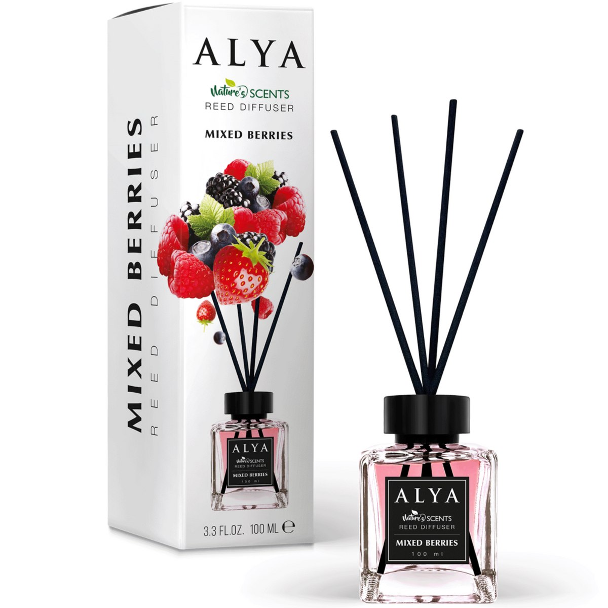 Alya Patyczki Zapachowe Mixed Berries 100ml