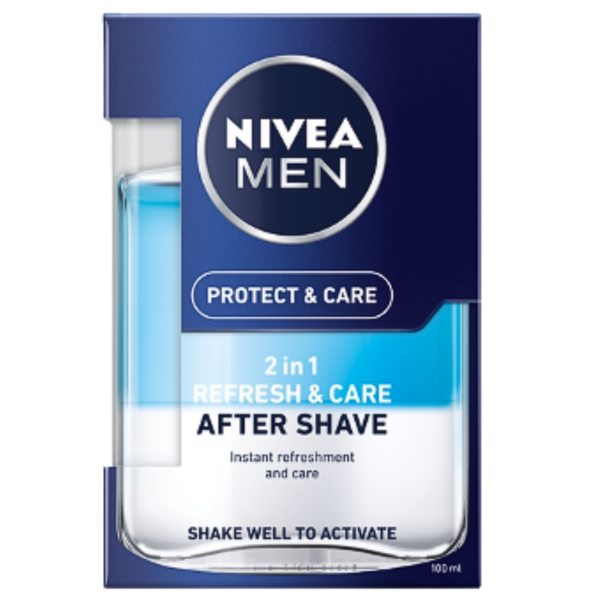 Nivea Men Woda \ Balsam po Goleniu Protect & Care 100ml