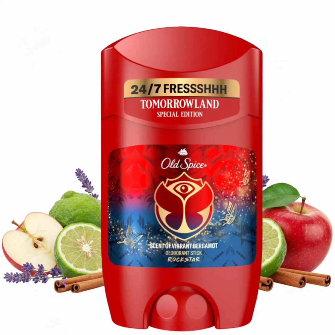 Old Spice Antyperspirant Męski w Sztyfcie Rockstar 50ml