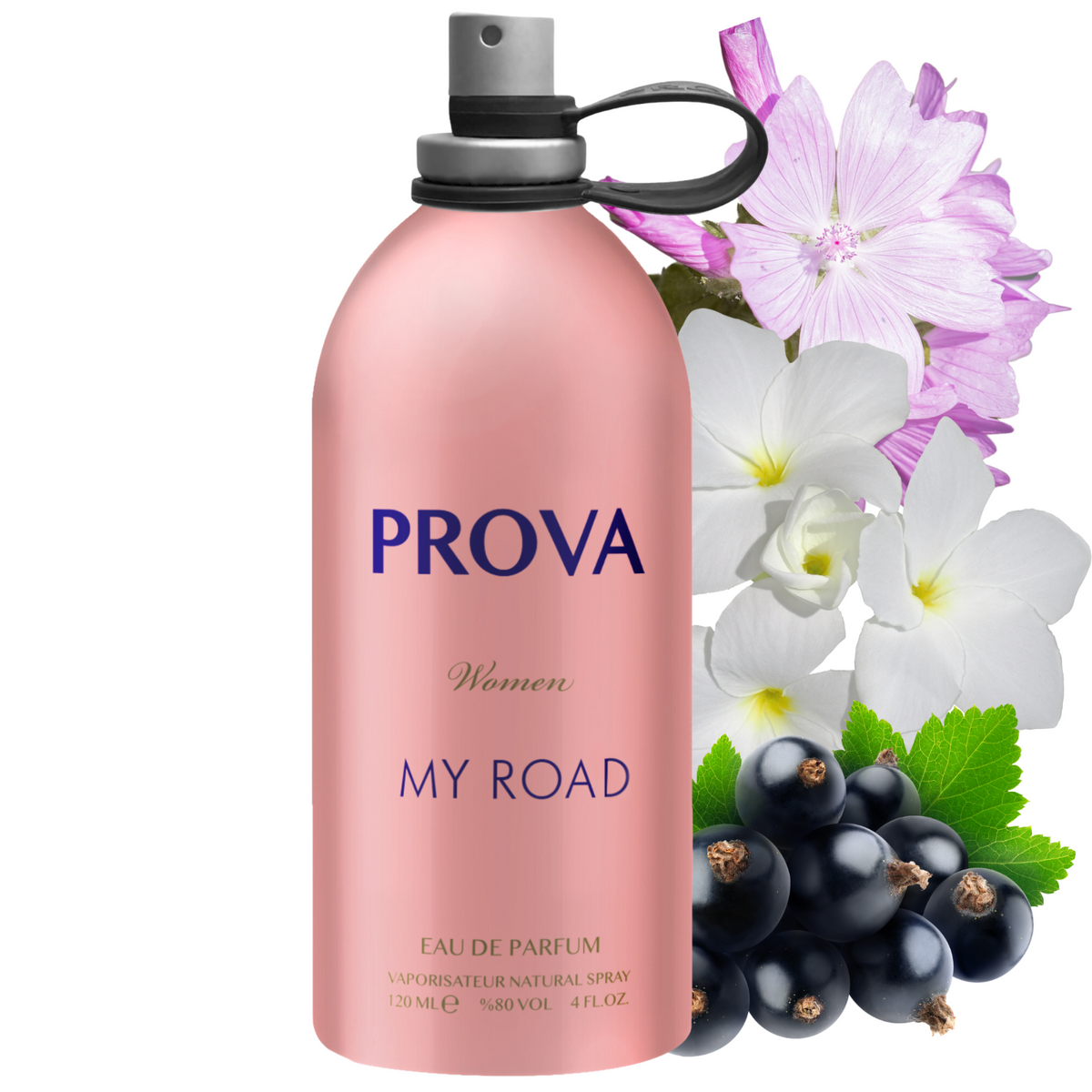 Prova Women Perfuma Damska My Road 120ml