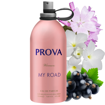 Prova Women Perfuma Damska My Road 120ml