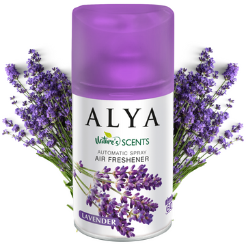 Alya Wkład Wymienny do Odświeżacza Lavender 250ml