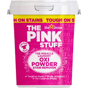 The Pink Stuff Odplamiacz w Proszku do Prania Kolor 1 kg