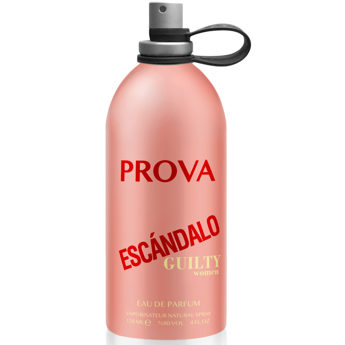 Prova Women Perfuma Damska Escandalo 120ml
