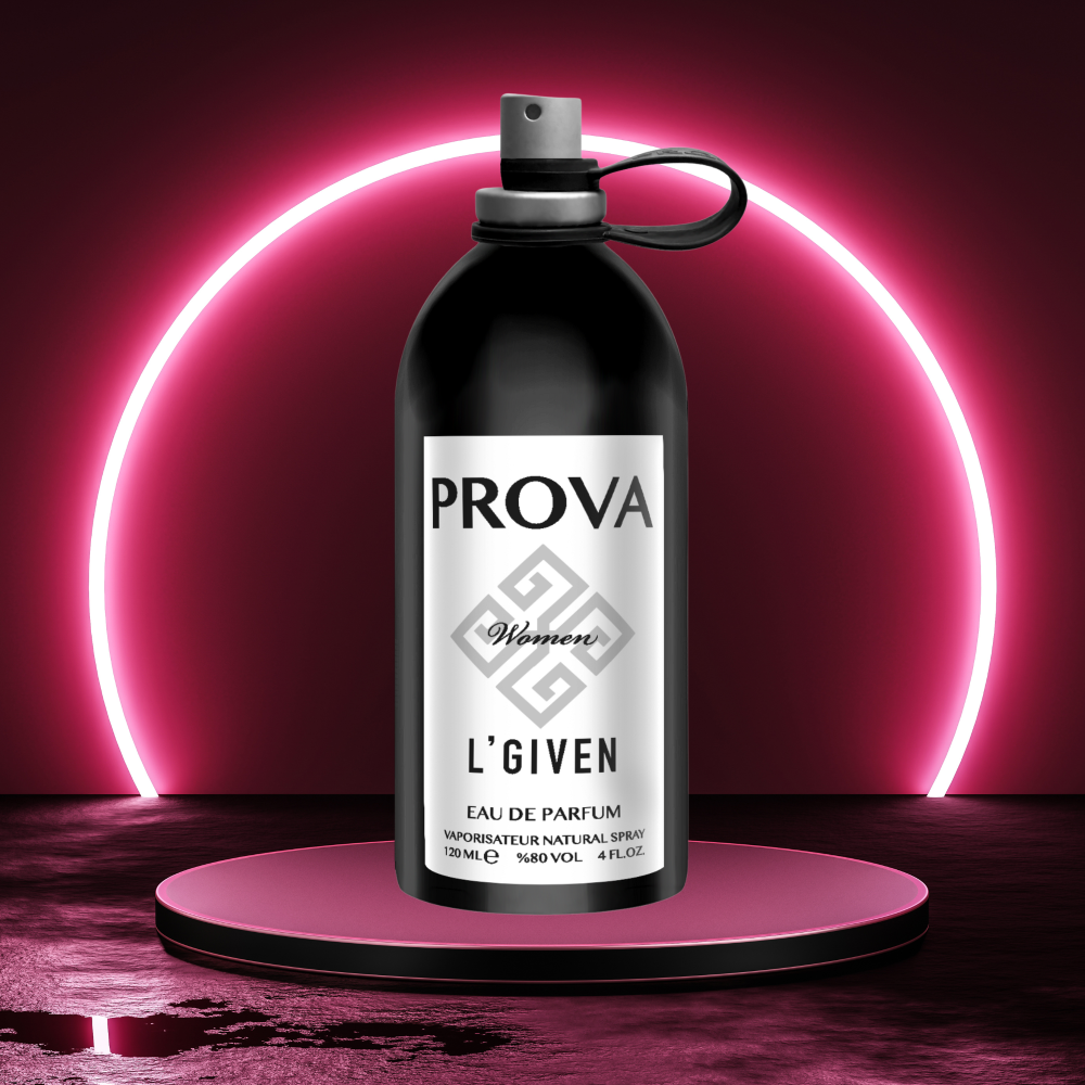 Prova Women Perfuma Damska L'Given 120ml