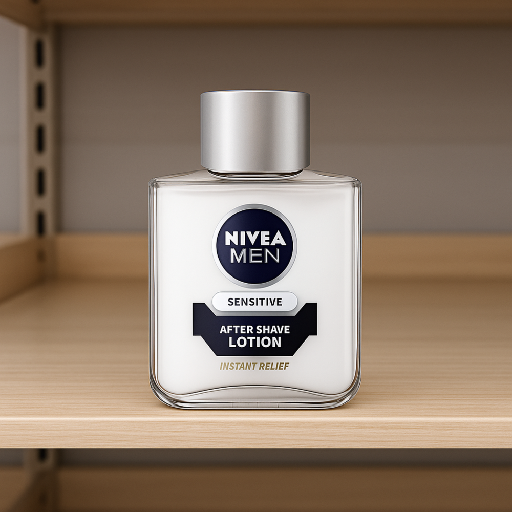 Nivea Men Woda \ Balsam po Goleniu Sensitive 100ml