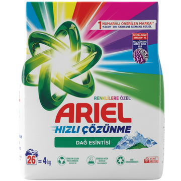 Ariel Proszek do Prania Koloru 26 Prań 4kg