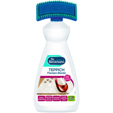 Dr Beckmann Odplamiacz ze Szczotką do Dywanów 650ml