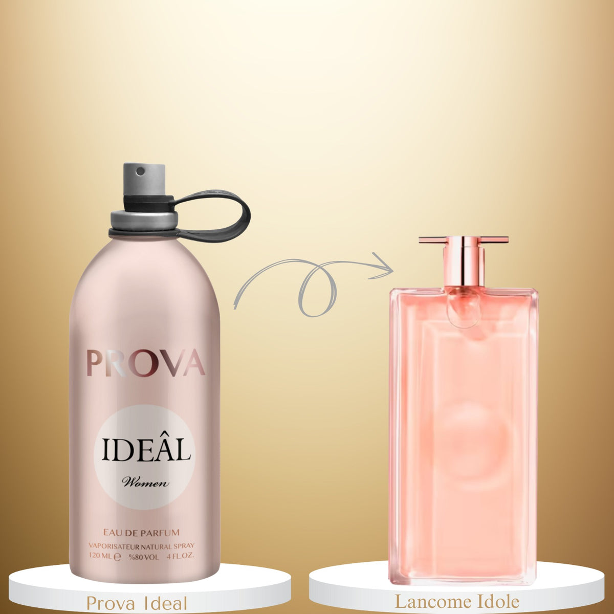 Prova Women Perfuma Damska Ideal 120ml