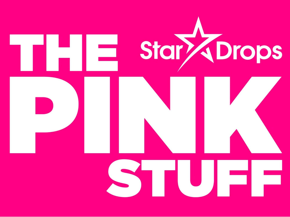 The Pink Stuff Odplamiacz w Proszku do Prania Kolor 1 kg