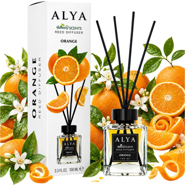 Alya Patyczki Zapachowe Orange 100ml