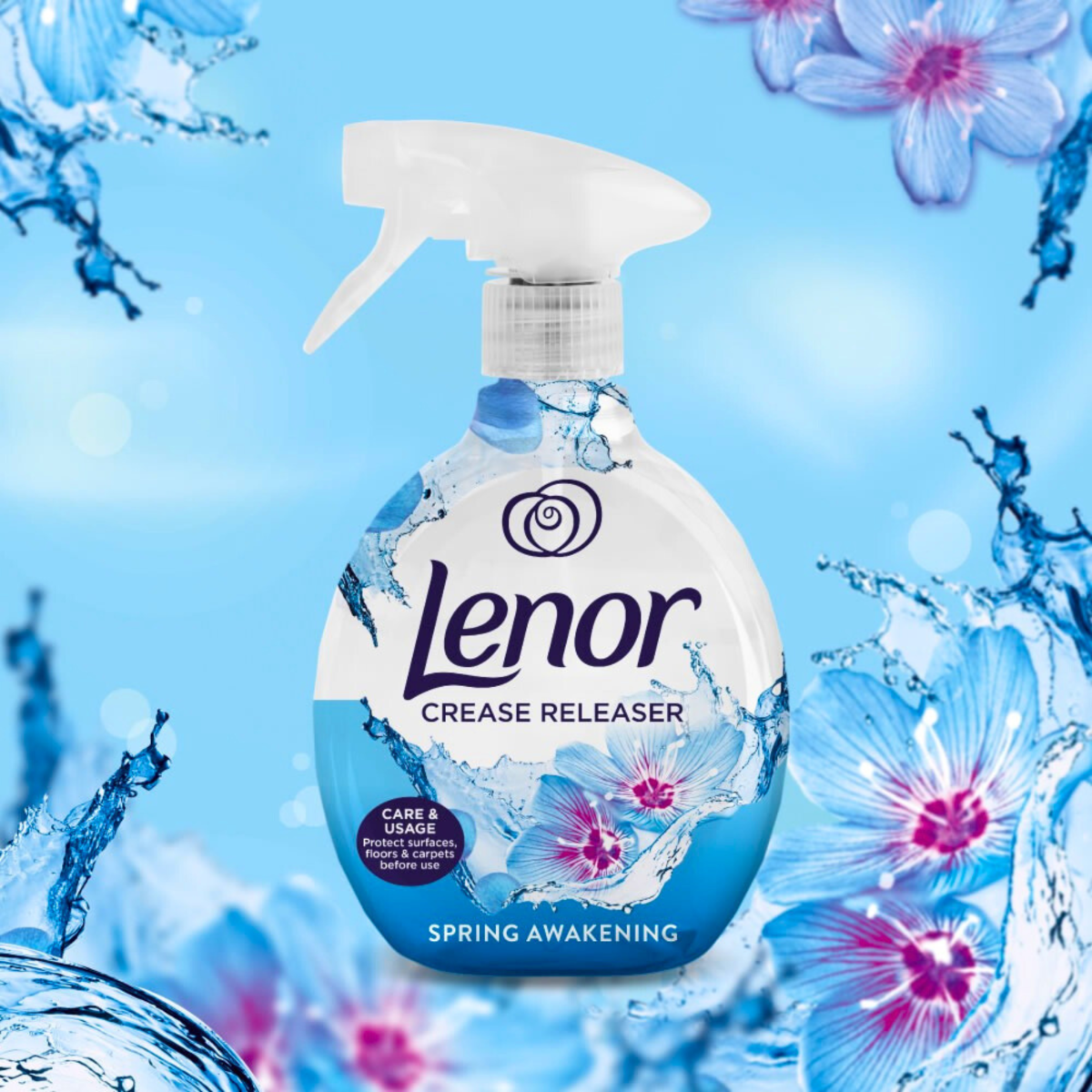 Lenor Żelazko w Sprayu Spring Awakening 500ml