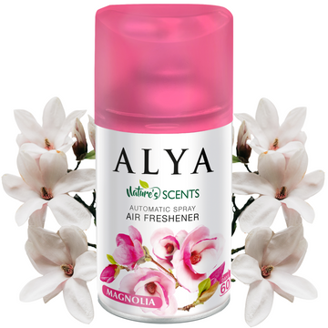 Alya Wkład Wymienny do Odświeżacza Magnolia 250ml