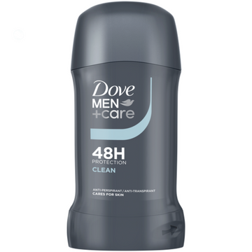 Dove Antyperspirant w Sztyfcie Męski Clean Comfort 50ml