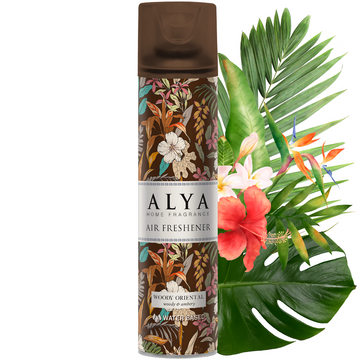 Alya Odświeżacz w Sprayu Woody Oriental 300ml