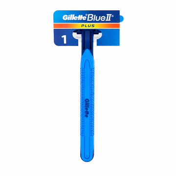 Gillette Blue II Plus Jednorazowa Maszynka do Golenia 1sz