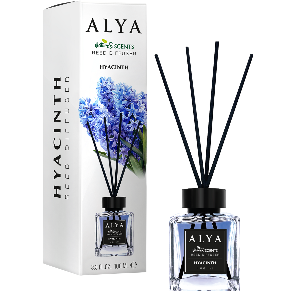 Alya Patyczki Zapachowe Hyacinth 100ml