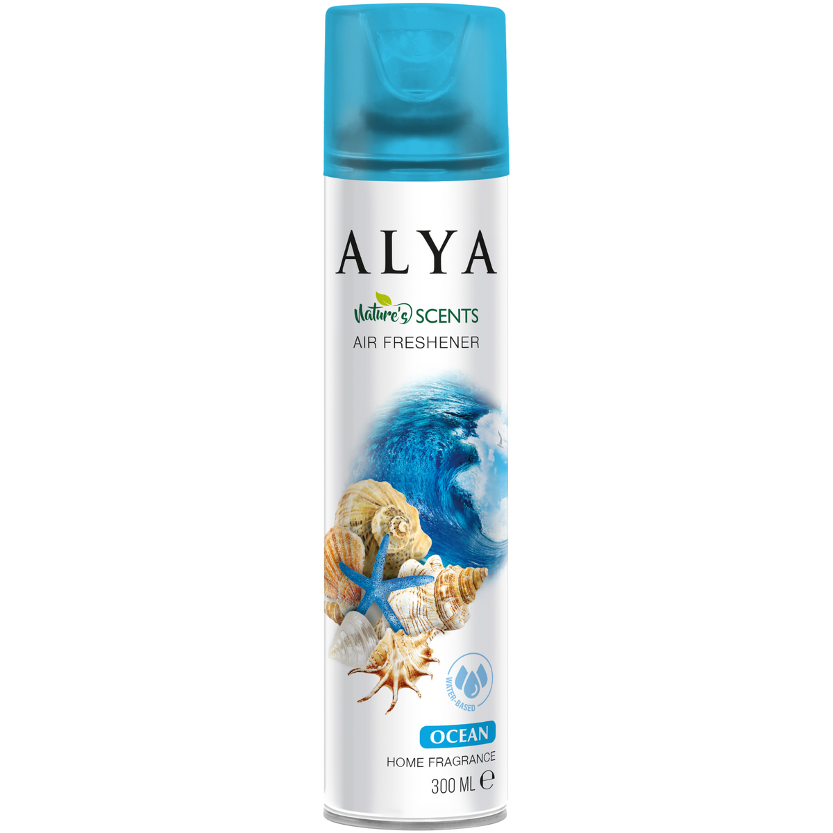 Alya Odświeżacz w Sprayu Ocean 300ml