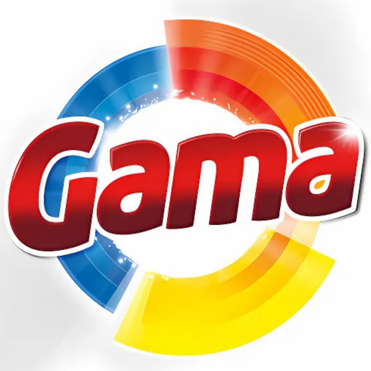 Gama 4w1 Kapsułki do Prania Tkanin Uniwersalne 60szt