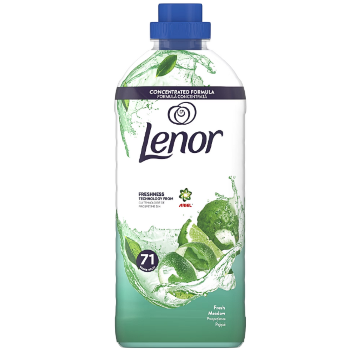 Lenor Płyn do Płukania Fresh Meadow 71 Prań 1,49l