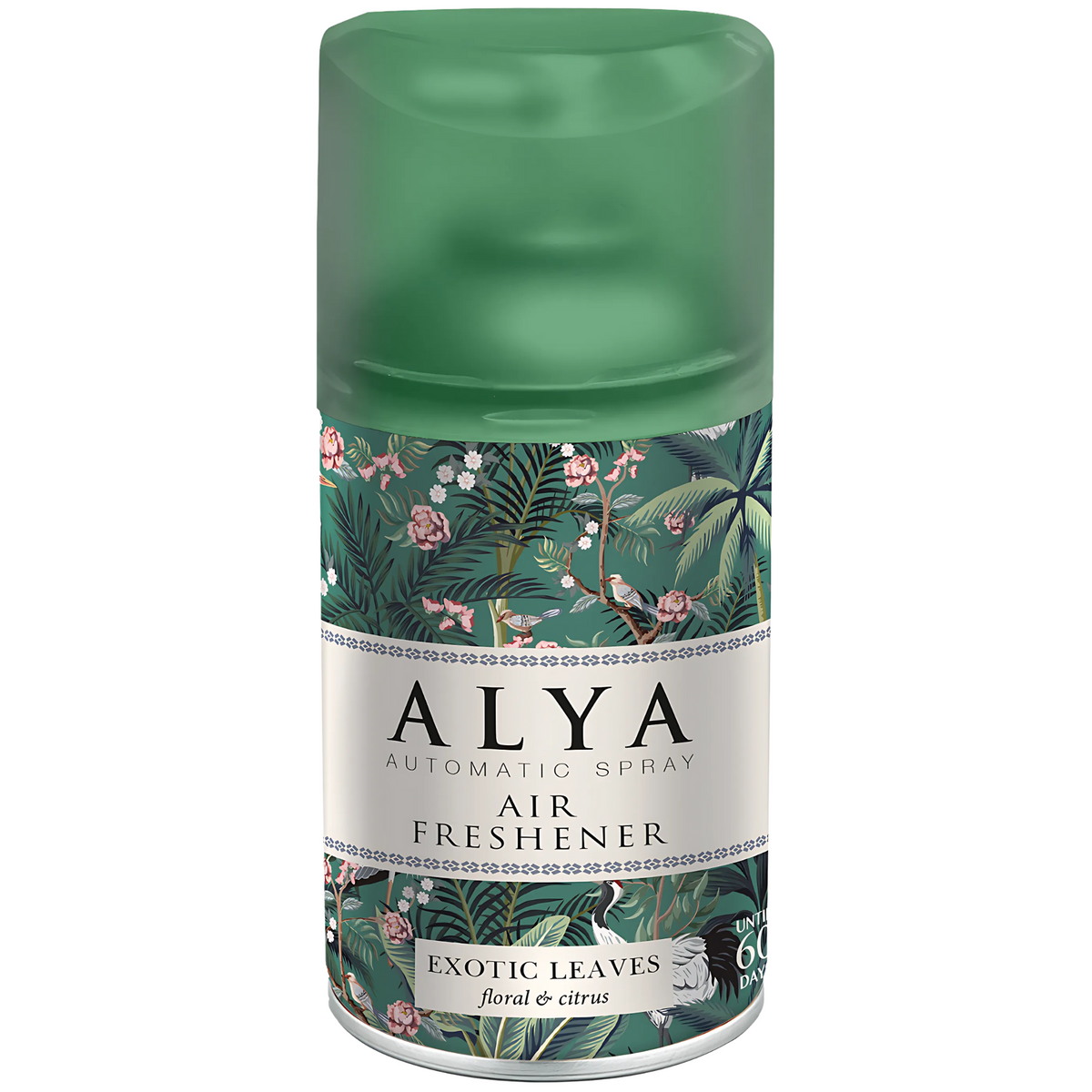 Alya Wkład Wymienny do Odświeżacza Exotic Leaves 250ml