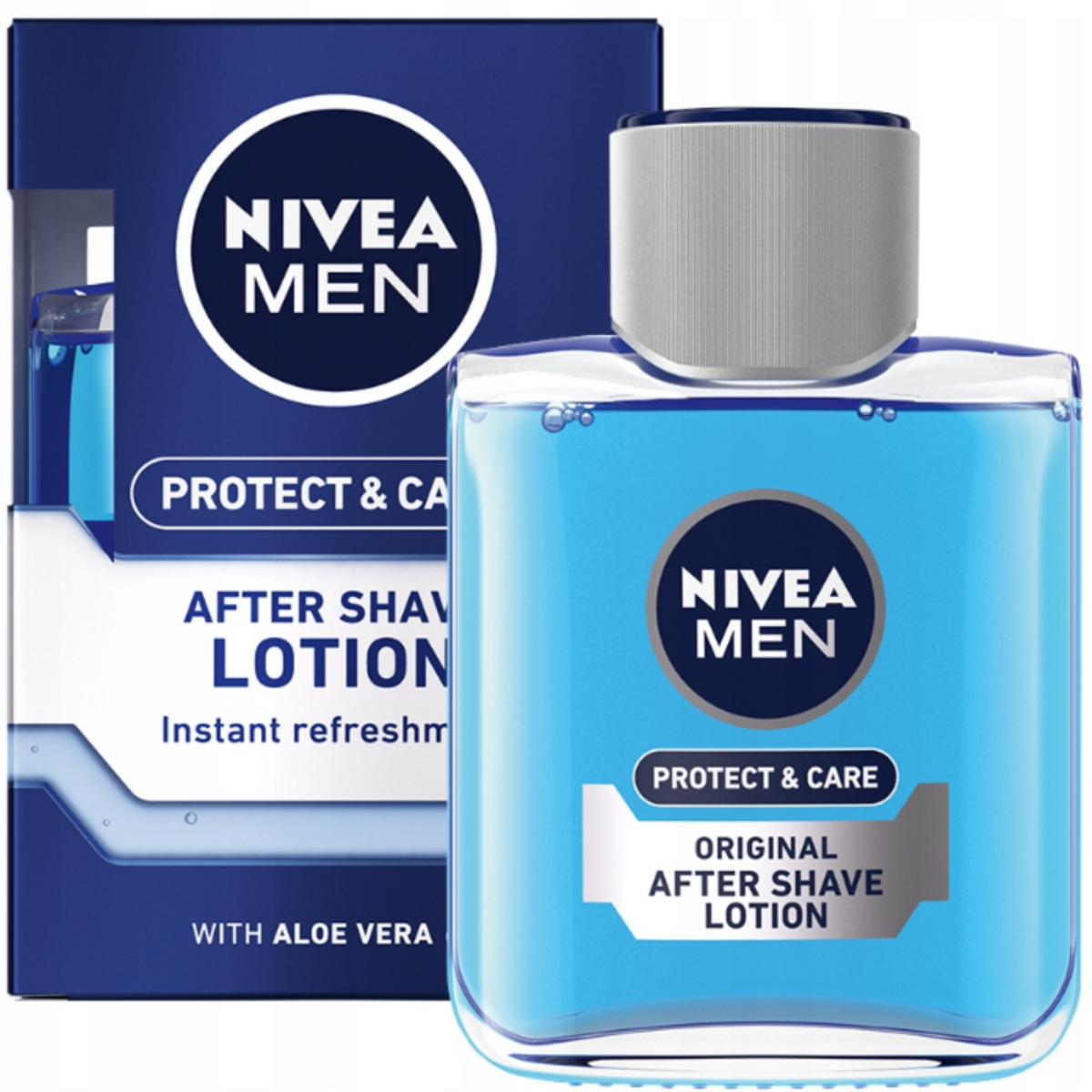 Nivea Men Woda \ Balsam po Goleniu Hydro Care 100ml