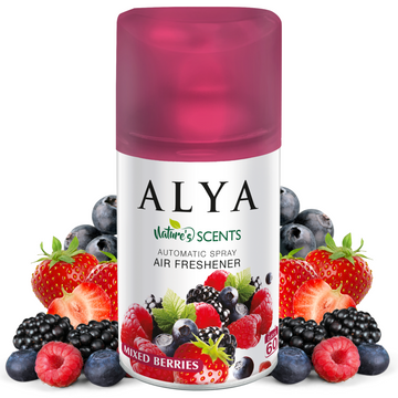 Alya Wkład Wymienny do Odświeżacza Mixed Berries 250ml