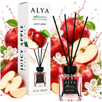 Alya Patyczki Zapachowe Juicy Apple 100ml